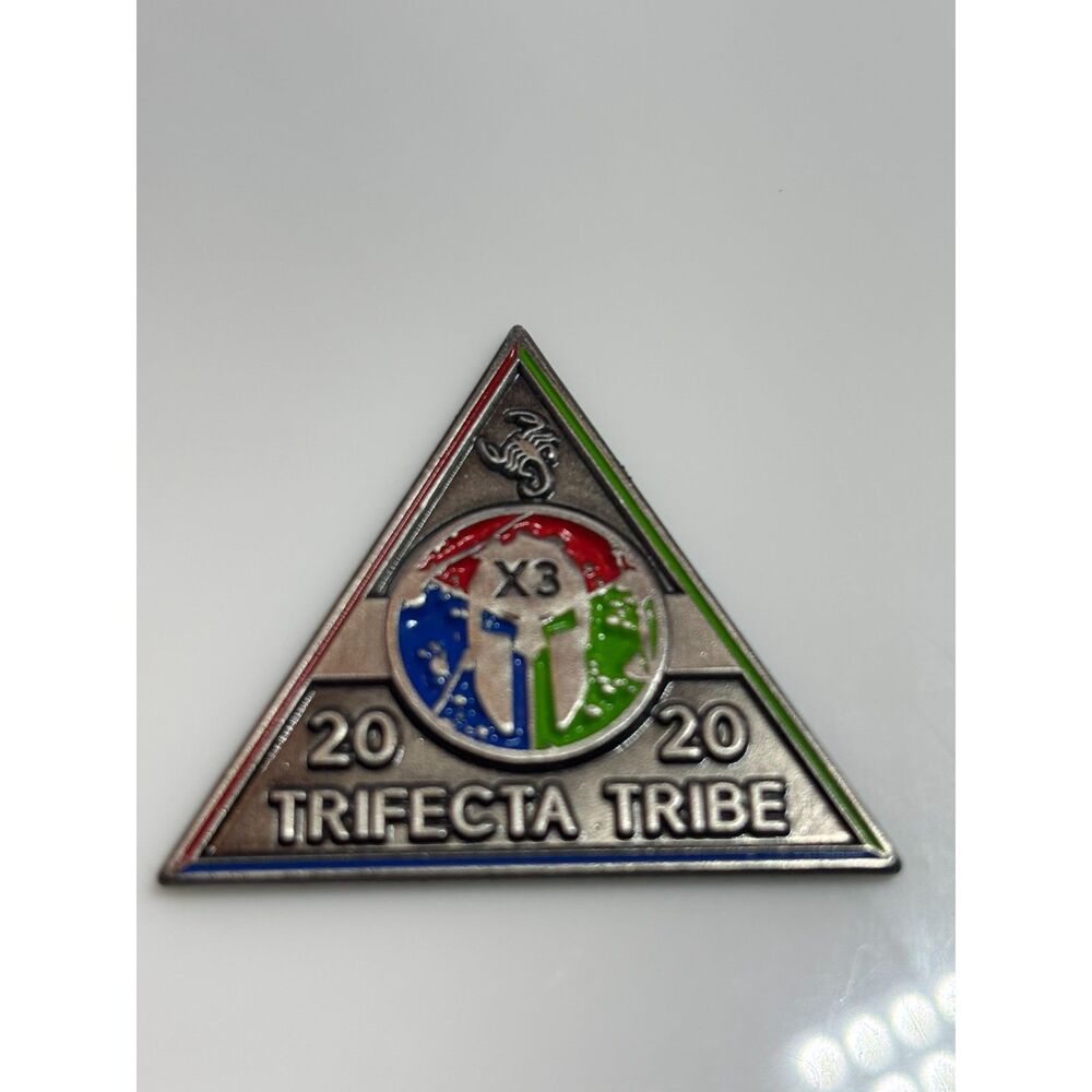 2020 Spartan Race 3X Trifecta Delta
